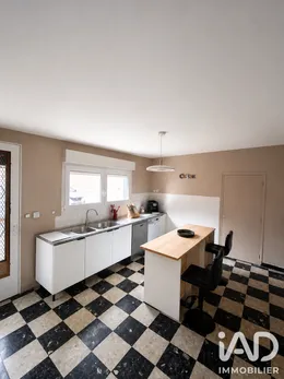 Maison de village à Broussy-le-Grand (51230)