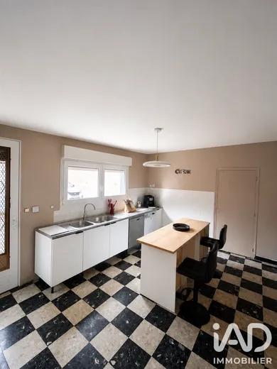 Maison de village à Broussy-le-Grand (51230)