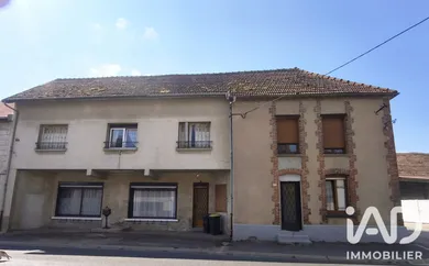 Maison de village à Broussy-le-Grand (51230)
