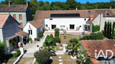 Maison traditionnelle à Dordives (45680)