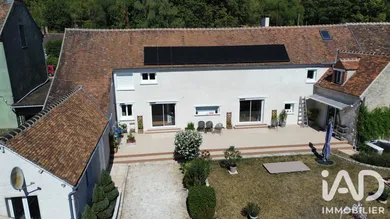 Maison traditionnelle à Dordives (45680)