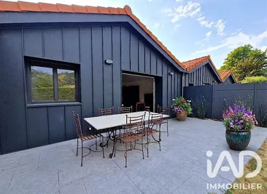 Maison traditionnelle à Le Cellier (44850)