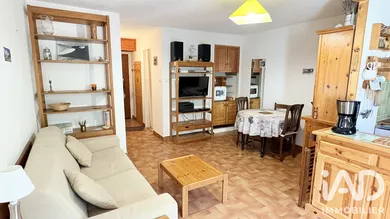 Studio à ABRIES (05460)
