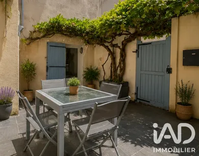 Maison à Chanteloup-les-Vignes (78570)