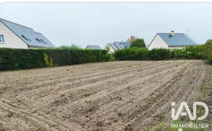 Terrain à bâtir à Beaufort-en-Anjou (49250)