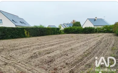 Terrain à bâtir à Beaufort-en-Anjou (49250)