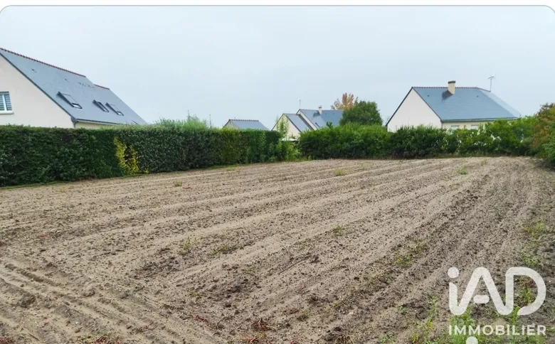 Terrain à bâtir à Beaufort-en-Anjou (49250) · 55 000 €