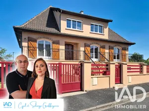 Maison à Varennes-sur-Seine (77130)