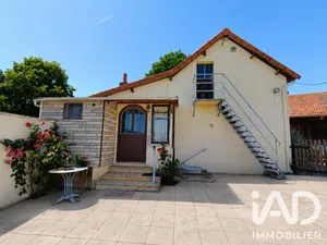 Maison traditionnelle à Youx (63700)