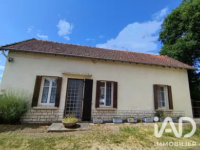 Maison traditionnelle à Youx (63700)