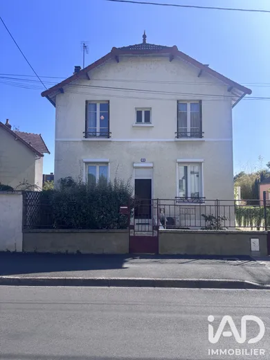 Maison à Moulins (03000)