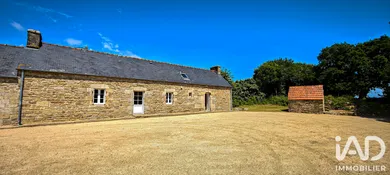 Longère à Guiler-sur-Goyen (29710)