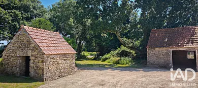 Longère à Guiler-sur-Goyen (29710)