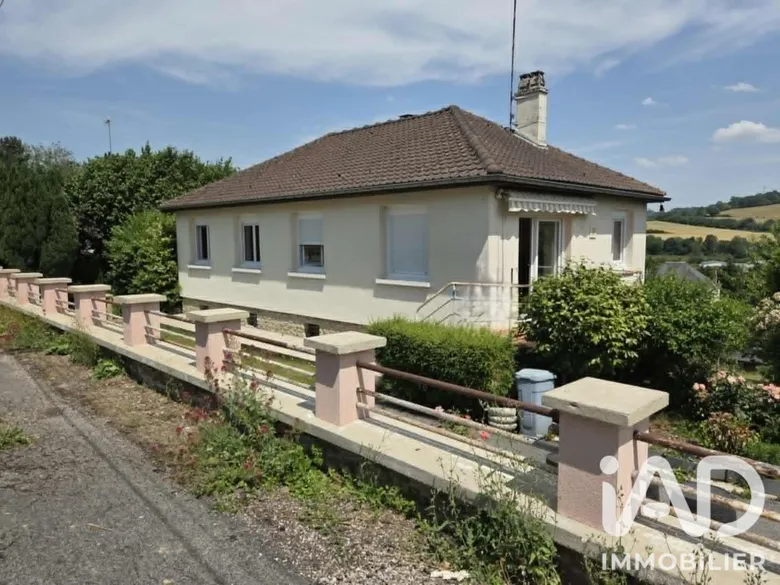 Maison 4 pièces 74 m² · à Aumale · 74,2 m² · 137 000 €