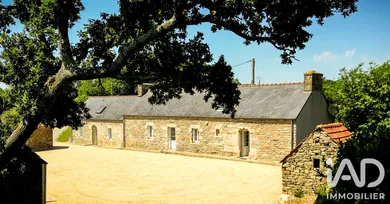Longère à Guiler-sur-Goyen (29710)