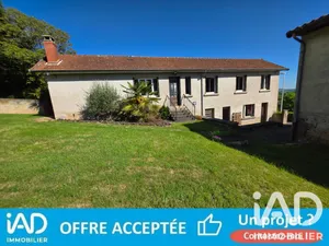 Maison à Manzat (63410)
