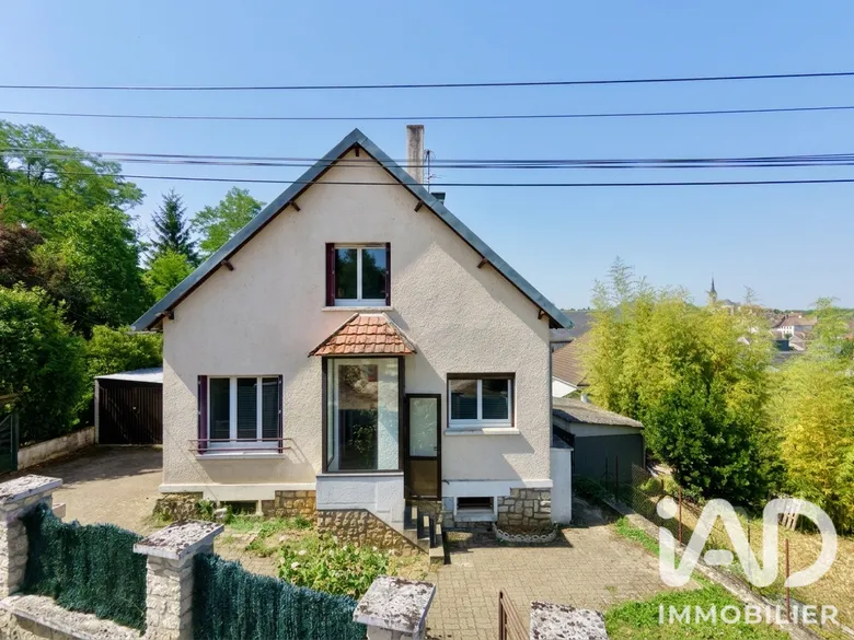 Maison 5 pièces 86 m² · à Châtillon-sur-Loire · 85,9 m² · 118 000 €