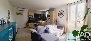 Appartement à Carpentras (84200)
