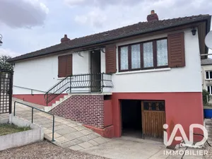 Maison de village à Perriers-sur-Andelle (27910)