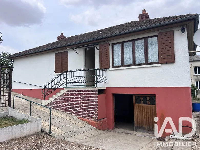 Maison 5 pièces 72 m² · à Perriers-sur-Andelle · 72 m² · 159 750 €