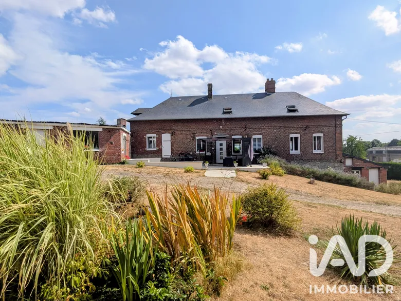 Maison 5 pièces 157 m² · à Ferrières-en-Bray · 157 m² · 336 000 €