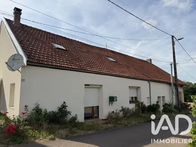 House in Chailly-sur-Armançon (21320)