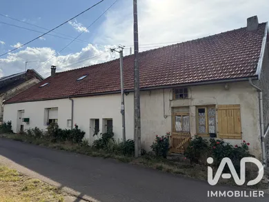 House in Chailly-sur-Armançon (21320)
