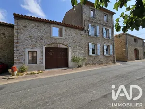 House in Saint-Jean-de-Barrou (11360)