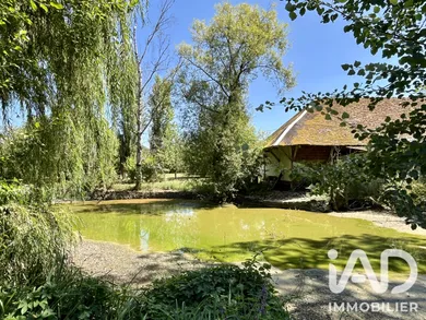 Maison de campagne à Saint-Phal (10130)