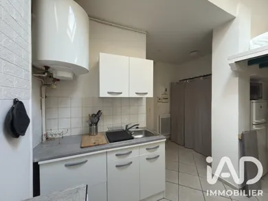 Appartement à Rouen (76000)