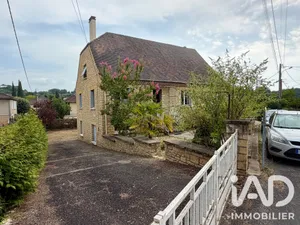 Maison traditionnelle à Sarlat-la-Canéda (24200)