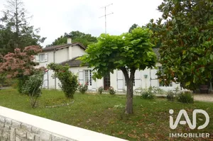Maison à Montguyon (17270)