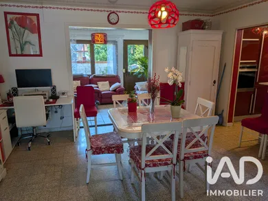 Maison à Raismes (59590)