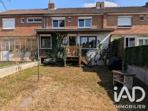 Maison à Raismes (59590)