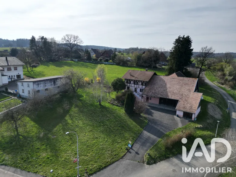 Maison 5 pièces 155 m² · à Pfetterhouse · 155 m² · 219 000 €