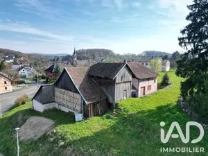 Traditional house in Pfetterhouse (68480)