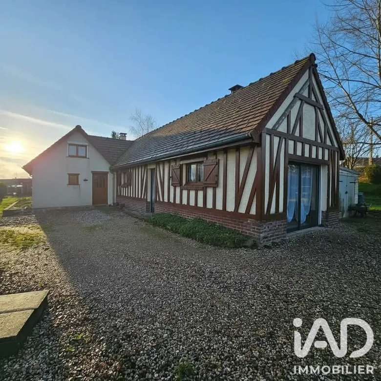 Maison 3 pièces 87 m² · à Monchaux-Soreng · 87 m² · 142 000 €