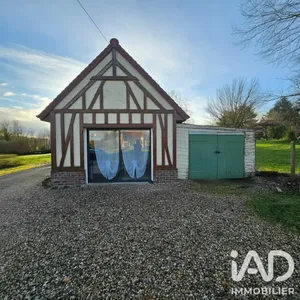 Maison de campagne à Monchaux-Soreng (76340)