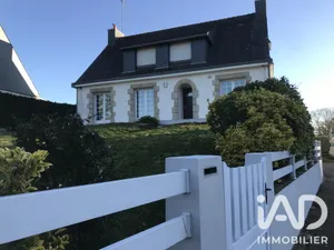 Maison traditionnelle à Caudan (56850)