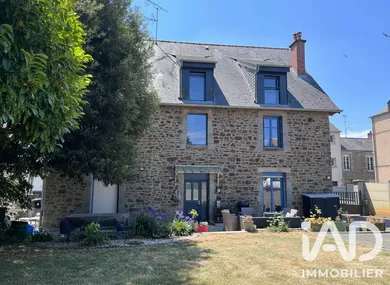 Maison à Fougères (35300)