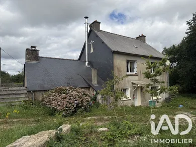 Maison de campagne à Canihuel (22480)