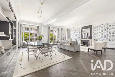 Appartement à Paris (75016)