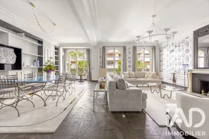 Appartement à Paris (75016)