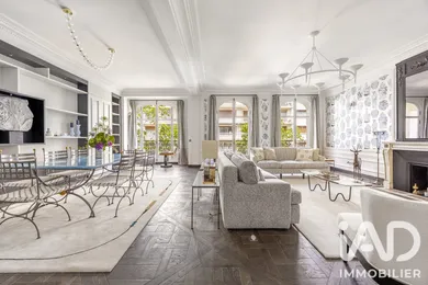 Appartement à Paris (75016)