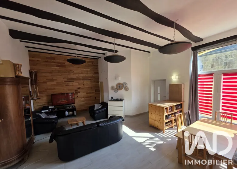 Maison 4 pièces 117 m² · à Vallères · 117 m² · 198 500 €