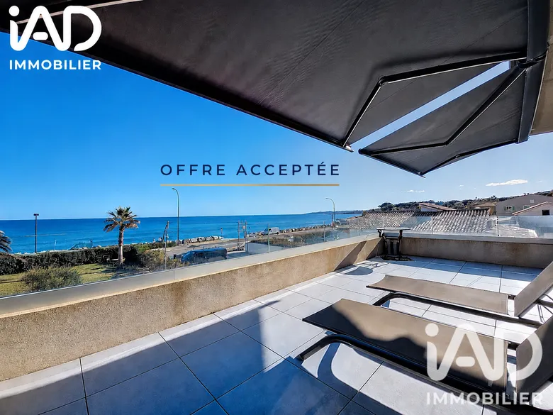 Appartement 3 pièces 90 m² · à Sainte-Maxime · 90 m² · 965 000 €