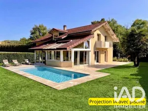 Traditional house in Archamps (74160)