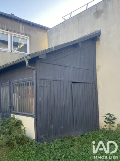 Garage à Montivilliers (76290)
