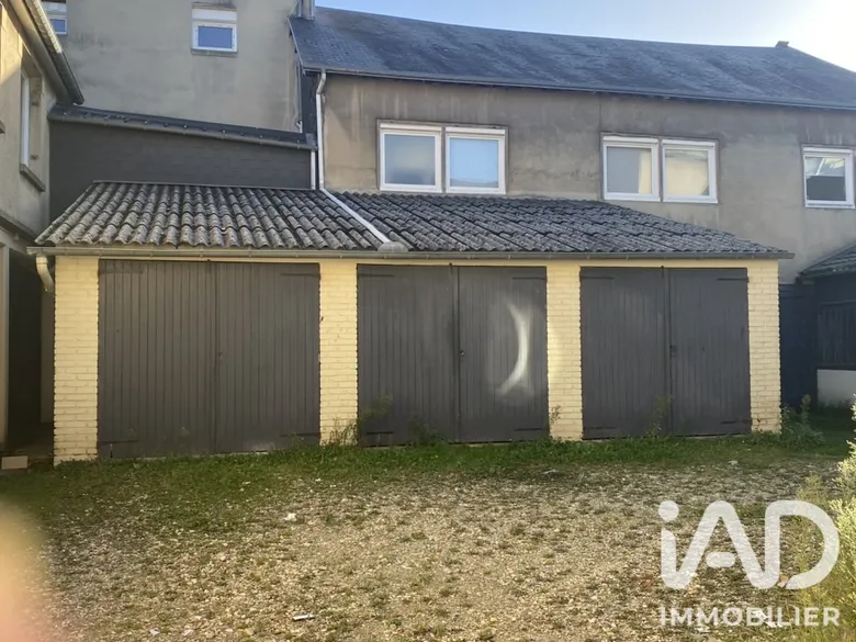 Parking 80 m² · à Montivilliers · 80 m² · 73 000 €