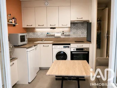 Appartement à Les Sables-d'Olonne (85180)